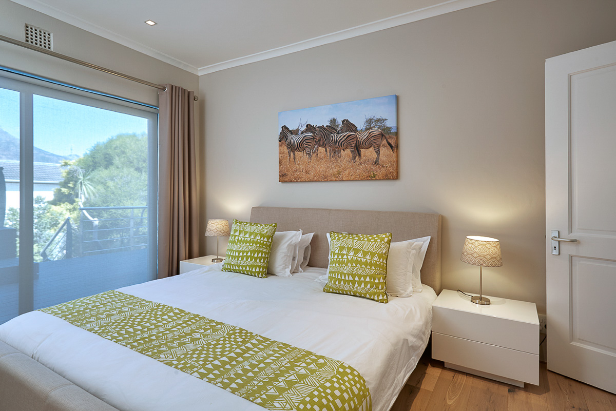 Bedroom Green