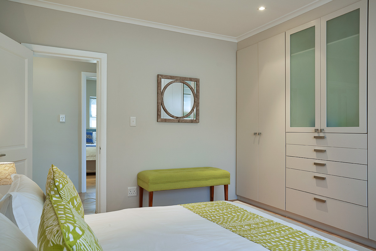 Bedroom Green