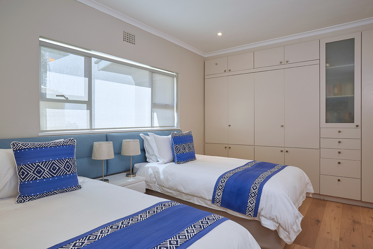 Bedroom Blue