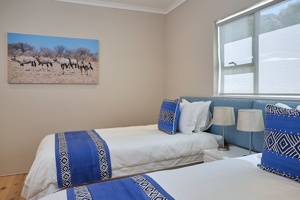 Bedroom Blue